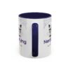 Nerdifying Is Satisfying Accent Coffee Mug (11, 15oz) - Image 12