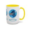 Evolution of Boxes Accent Coffee Mug (11, 15oz) - Image 62