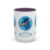 Evolution of Boxes Accent Coffee Mug (11, 15oz) - Image 57