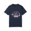 If All Else Fails Design Unisex Garment-Dyed T-shirt - Image 21