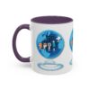 Evolution of Boxes Accent Coffee Mug (11, 15oz) - Image 47