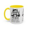 NerdAccent Coffee Mug (11, 15oz) - Image 51