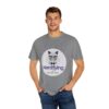 Nerdifying is Satisfying Unisex Garment-Dyed T-shirt - Image 8