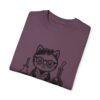 Nerd Unisex Garment-Dyed T-shirt - Image 43