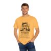 Nerd Unisex Garment-Dyed T-shirt - Image 16