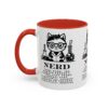 NerdAccent Coffee Mug (11, 15oz) - Image 19