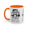 NerdAccent Coffee Mug (11, 15oz) - Image 43