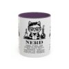 NerdAccent Coffee Mug (11, 15oz) - Image 45