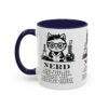 NerdAccent Coffee Mug (11, 15oz) - Image 11