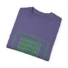 If You Can Read This You Are Too Unisex Garment-Dyed T-shirt - Image 23