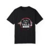 If All Else Fails Design Unisex Garment-Dyed T-shirt - Image 17