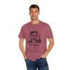 Nerd Unisex Garment-Dyed T-shirt - Image 48