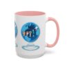 Evolution of Boxes Accent Coffee Mug (11, 15oz) - Image 26