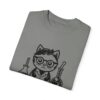 Nerd Unisex Garment-Dyed T-shirt - Image 27