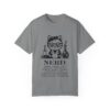 Nerd Unisex Garment-Dyed T-shirt - Image 25