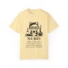 Nerd Unisex Garment-Dyed T-shirt - Image 9