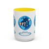 Evolution of Boxes Accent Coffee Mug (11, 15oz) - Image 61