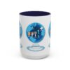 Evolution of Boxes Accent Coffee Mug (11, 15oz) - Image 21