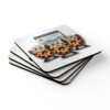 Delete Cookies Corkwood Coaster Set - Image 3