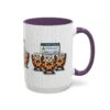 Delete Cookies Accent Coffee Mug (11, 15oz) - Image 58