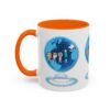 Evolution of Boxes Accent Coffee Mug (11, 15oz) - Image 43