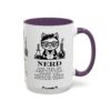 NerdAccent Coffee Mug (11, 15oz) - Image 58