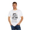 Nerd Unisex Garment-Dyed T-shirt - Image 8