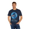 Evolution of Storage Unisex Garment-Dyed T-shirt - Image 4