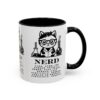 NerdAccent Coffee Mug (11, 15oz) - Image 6