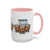 Delete Cookies Accent Coffee Mug (11, 15oz) - Image 26