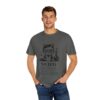 Nerd Unisex Garment-Dyed T-shirt - Image 20