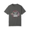 If All Else Fails Design Unisex Garment-Dyed T-shirt - Image 5