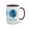 Evolution of Boxes Accent Coffee Mug (11, 15oz) - Image 58