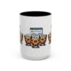 Delete Cookies Accent Coffee Mug (11, 15oz) - Image 17