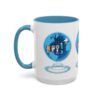 Evolution of Boxes Accent Coffee Mug (11, 15oz) - Image 39