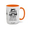 NerdAccent Coffee Mug (11, 15oz) - Image 54