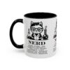 NerdAccent Coffee Mug (11, 15oz) - Image 7