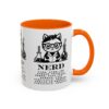 NerdAccent Coffee Mug (11, 15oz) - Image 42