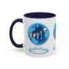 Evolution of Boxes Accent Coffee Mug (11, 15oz) - Image 7